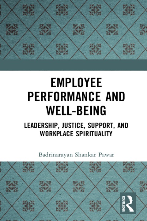 Cover image for book Employee Performance and Well-being