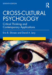 Cover image: Cross-Cultural Psychology 7th edition 9780367199395