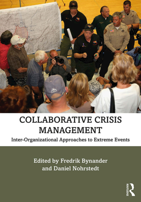 Cover image for book Collaborative Crisis Management