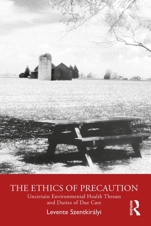 Cover image for book The Ethics of Precaution