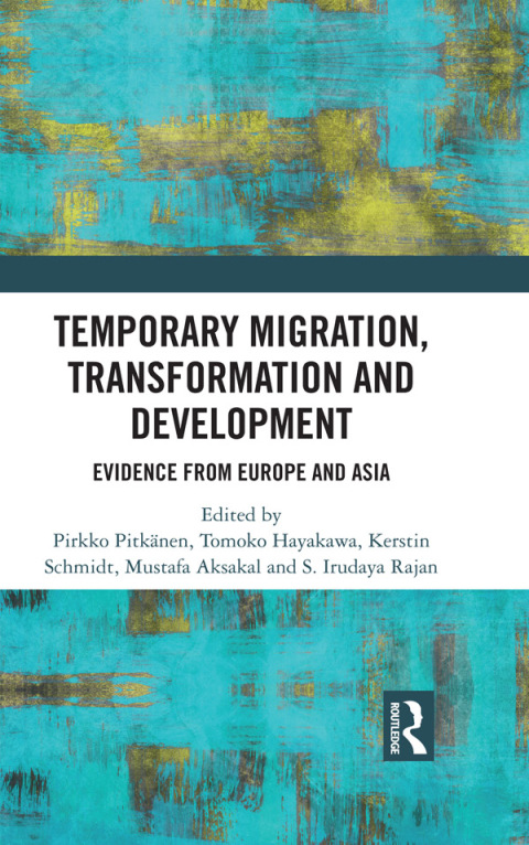 Cover image for book Temporary Migration, Transformation and Development