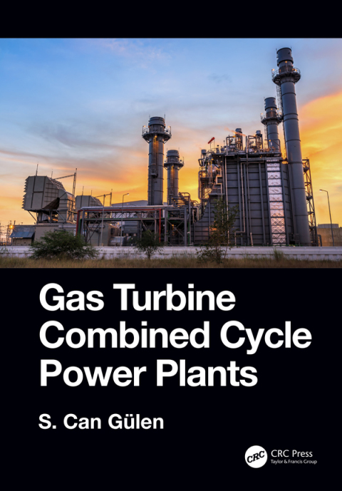 Cover image for book Gas Turbine Combined Cycle Power Plants