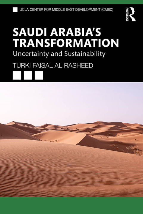 Cover image for book Saudi Arabia's Transformation