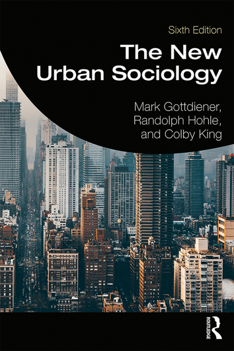 Cover image for book The New Urban Sociology