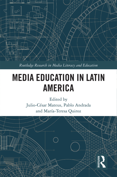 Cover image for book Media Education in Latin America