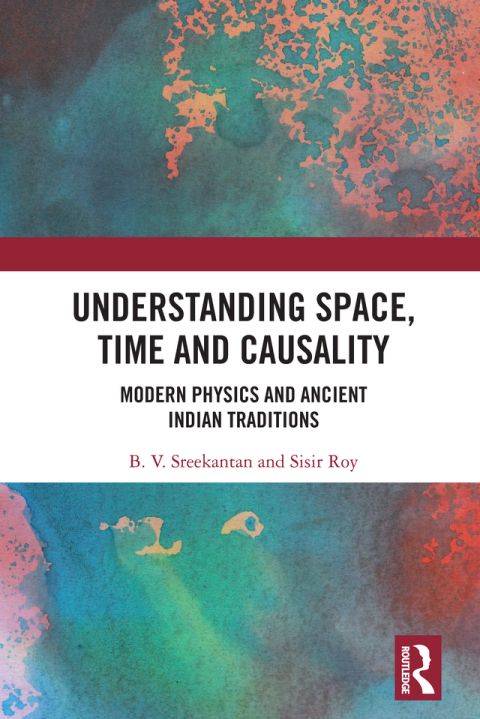 Cover image for book Understanding Space, Time and Causality