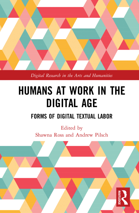 Cover image for book Humans at Work in the Digital Age