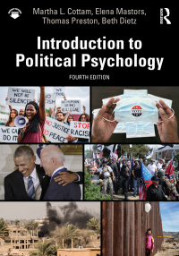 صورة الغلاف: Introduction to Political Psychology 4th edition 9780367200008
