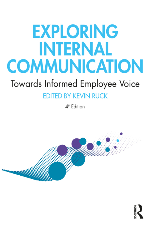 Cover image for book Exploring Internal Communication