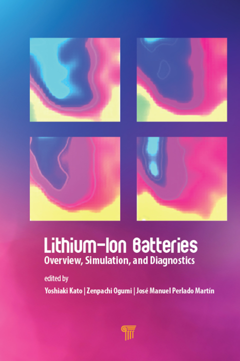 Cover image for book Lithium-Ion Batteries