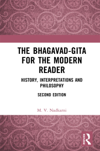 The Bhagavad-Gita For The Modern Reader 2nd Edition | 9780367424060 ...