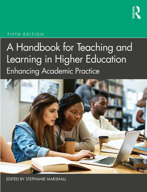 Cover image for book A Handbook for Teaching and Learning in Higher Education