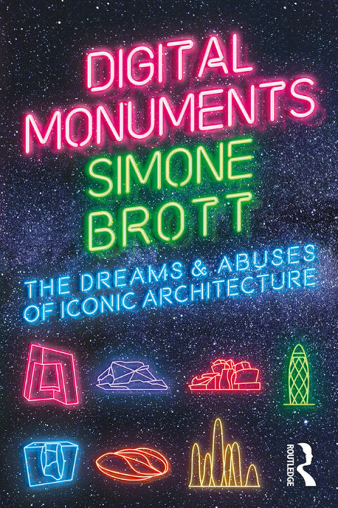 Cover image for book Digital Monuments
