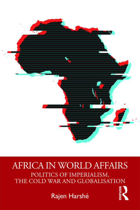 Cover image for book Africa in World Affairs
