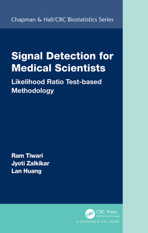 Cover image for book Signal Detection for Medical Scientists