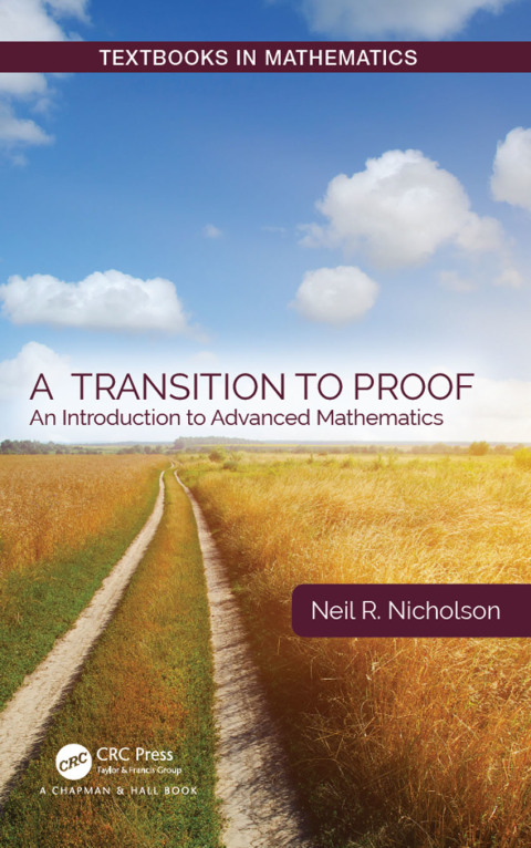 Cover image for book A Transition to Proof