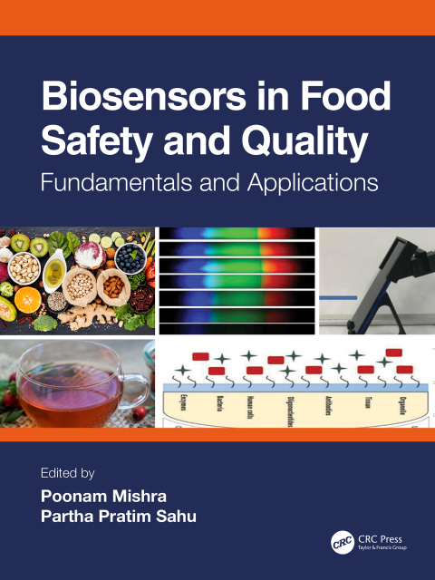 Cover image for book Biosensors in Food Safety and Quality