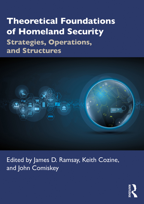 Cover image for book Theoretical Foundations of Homeland Security