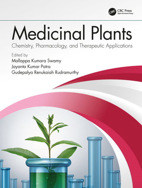 Cover image for book Medicinal Plants