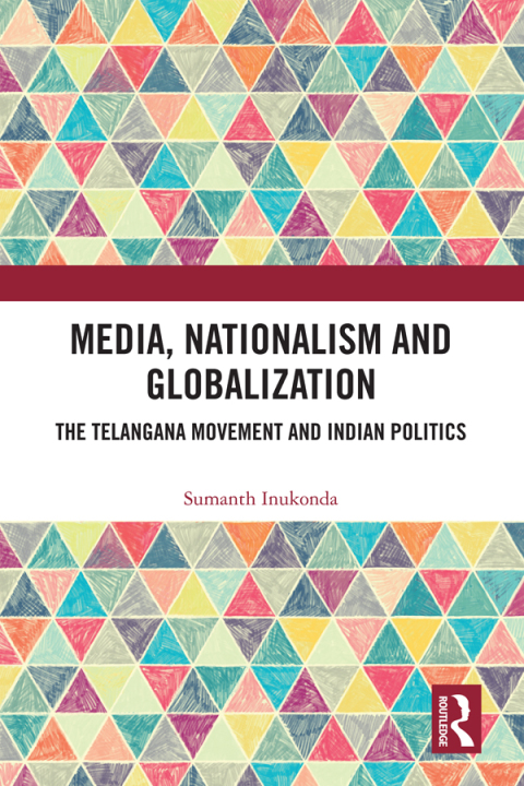 Cover image for book Media, Nationalism and Globalization