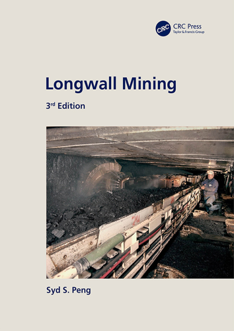 Cover image for book Longwall Mining