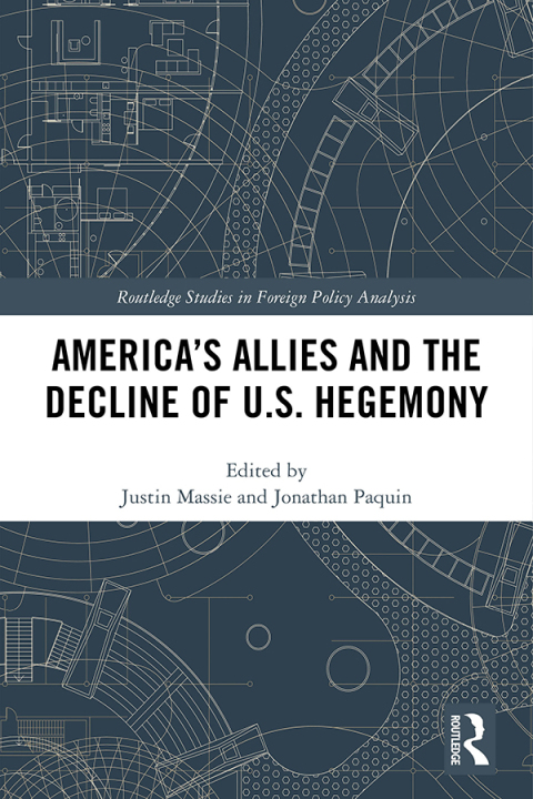 Cover image for book America's Allies and the Decline of US Hegemony