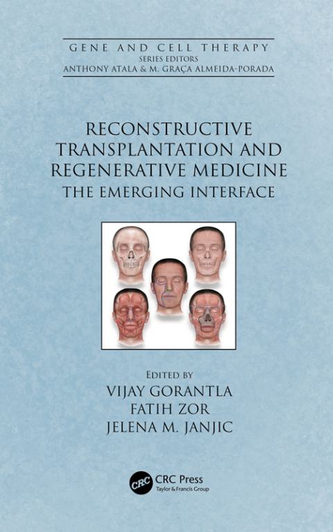 Cover image for book Reconstructive Transplantation and Regenerative Medicine