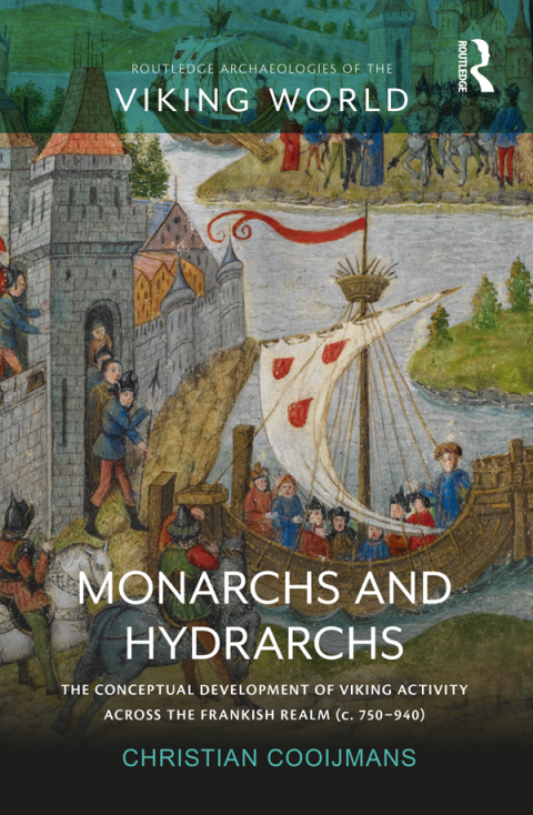 Cover image for book Monarchs and Hydrarchs
