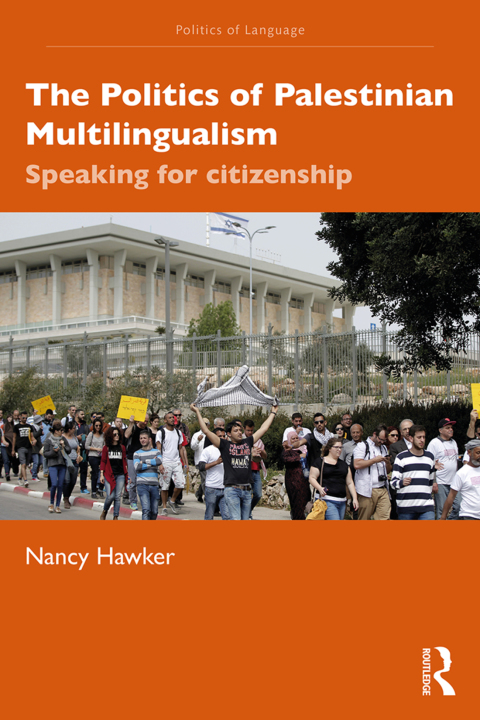 Cover image for book The Politics of Palestinian Multilingualism