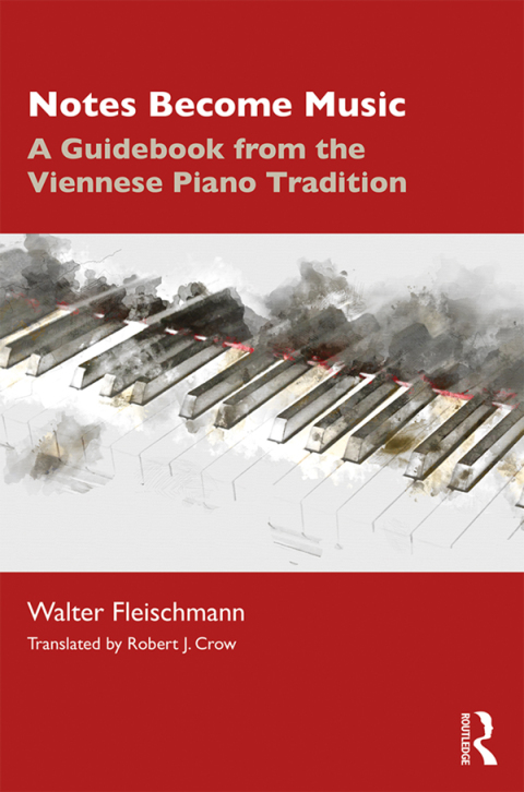 Cover image for book Notes Become Music