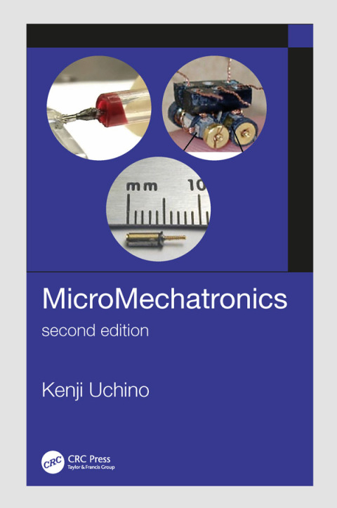 Cover image for book MicroMechatronics