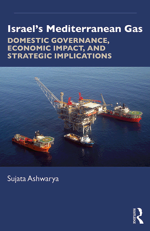 Cover image for book Israel’s Mediterranean Gas