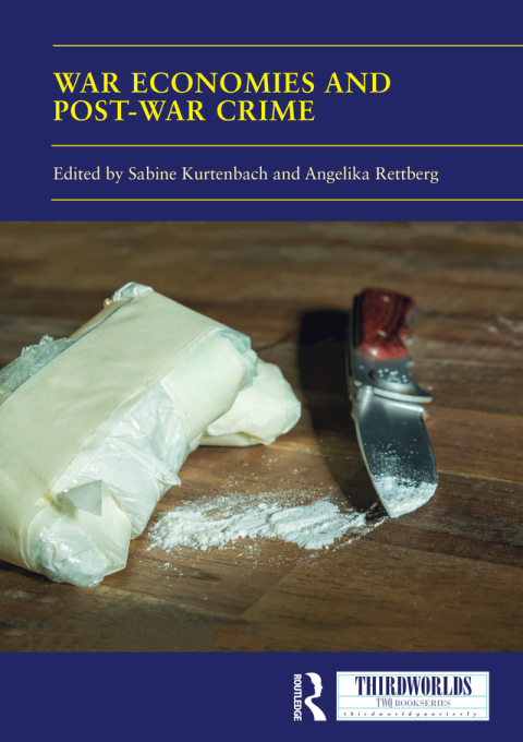 Cover image for book War Economies and Post-war Crime