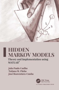 Cover image: Hidden Markov Models 1st edition 9780367779344