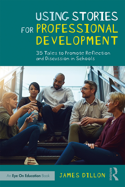 Cover image for book Using Stories for Professional Development