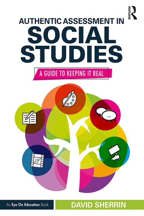Cover image for book Authentic Assessment in Social Studies