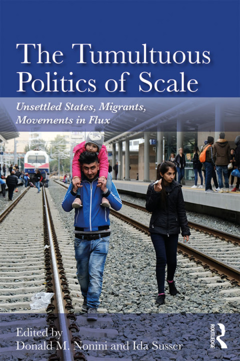 Cover image for book The Tumultuous Politics of Scale