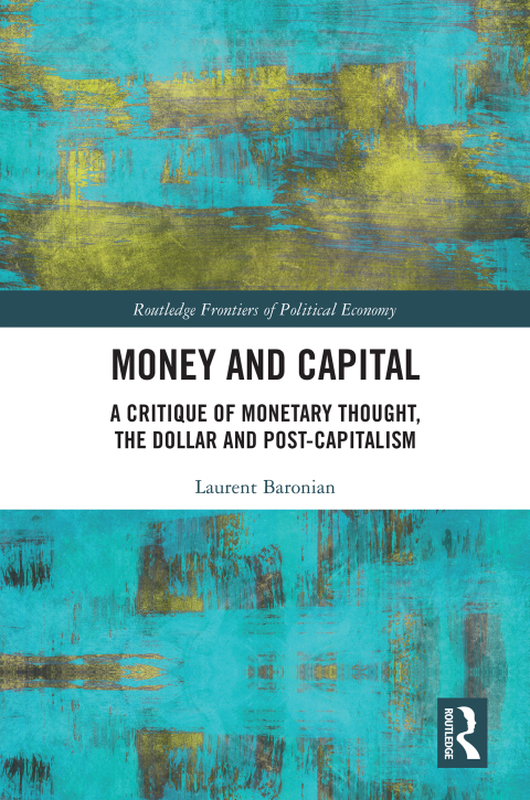 Cover image for book Money and Capital