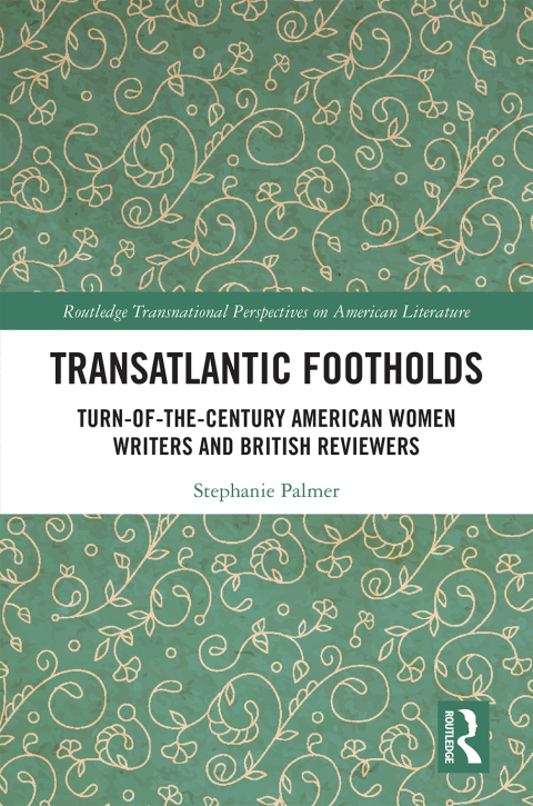 Cover image for book Transatlantic Footholds