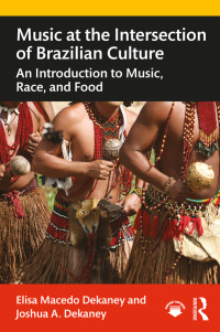 Titelbild: Music at the Intersection of Brazilian Culture 1st edition 9780367204372