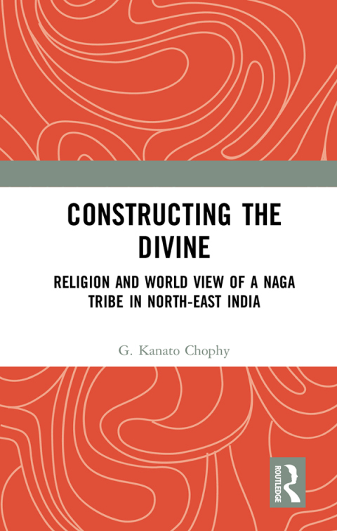 Cover image for book Constructing the Divine