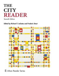 Titelbild: The City Reader 7th edition 9780367204792