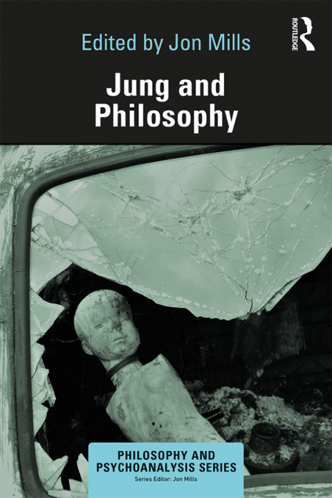 Cover image for book Jung and Philosophy
