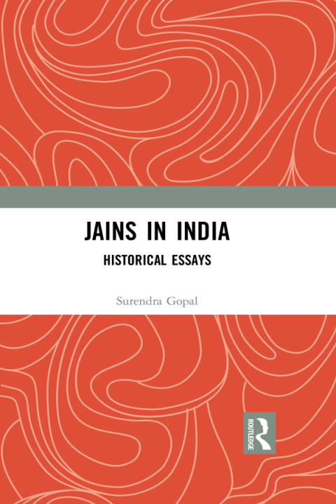 Cover image for book Jains in India