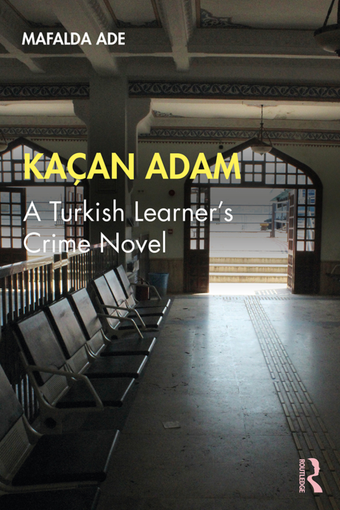 Cover image for book Kaçan Adam