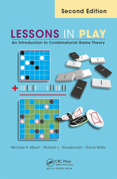 Cover image for book Lessons in Play