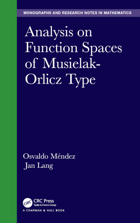 Analysis on Function Spaces of Musielak-Orlicz Type 
