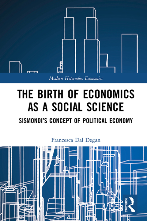Cover image for book The Birth of Economics as a Social Science