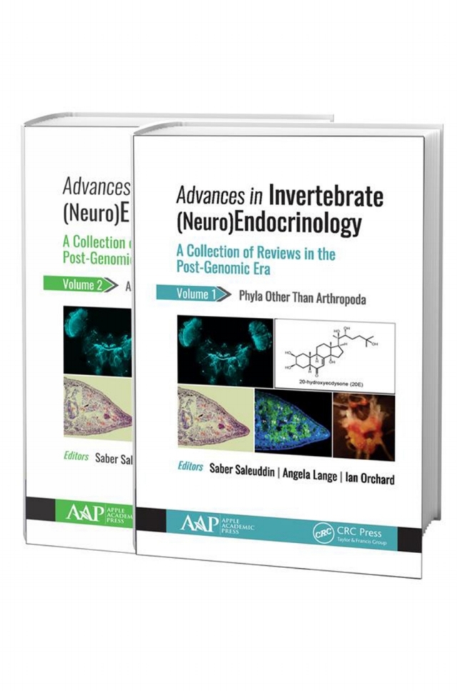 Advances in Invertebrate (Neuro)Endocrinology (2-volume set)