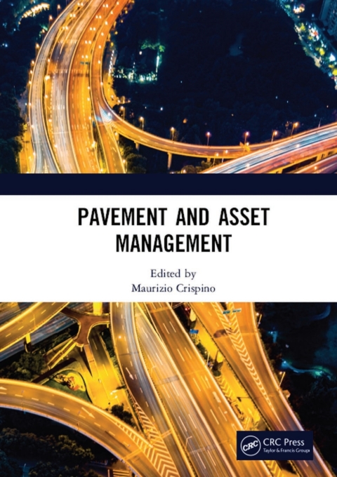 Cover image for book Pavement and Asset Management